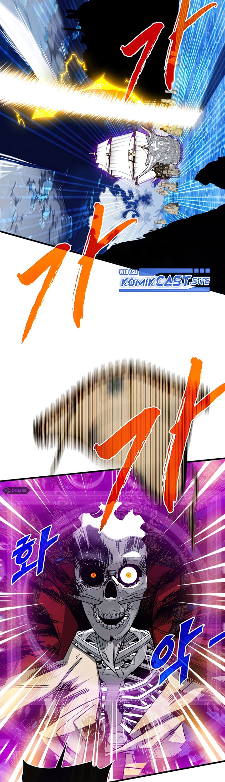 SSS-Class Gacha Hunter Chapter 58 Gambar 47