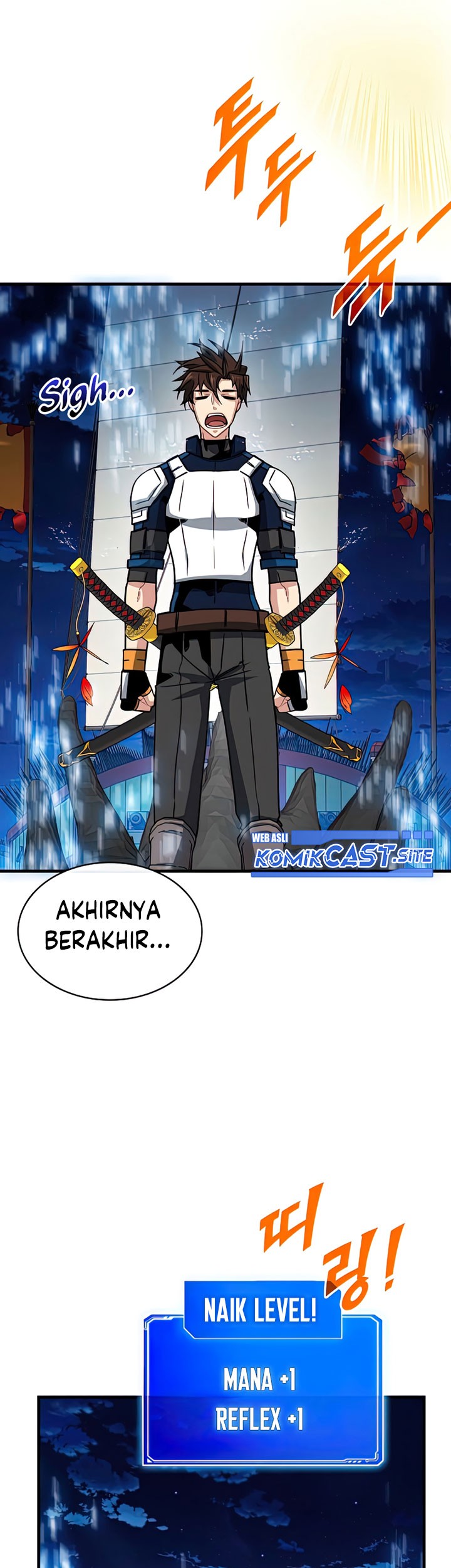 SSS-Class Gacha Hunter Chapter 58 Gambar 53