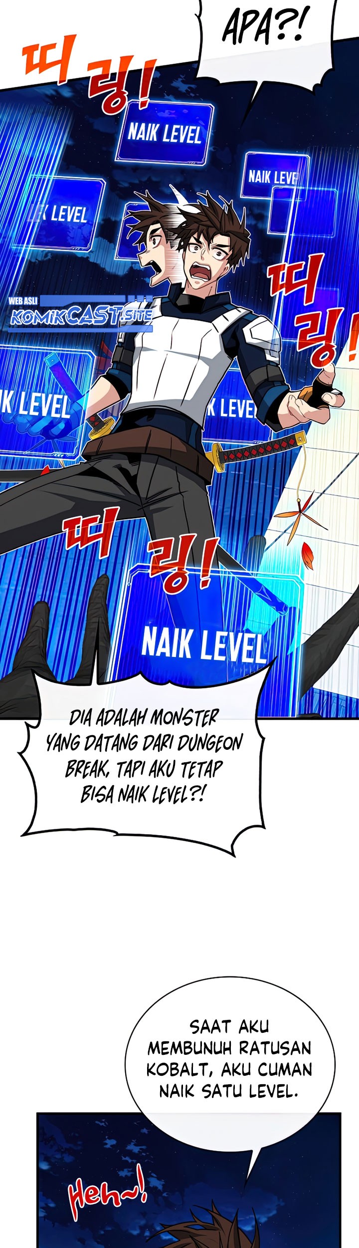 SSS-Class Gacha Hunter Chapter 58 Gambar 55