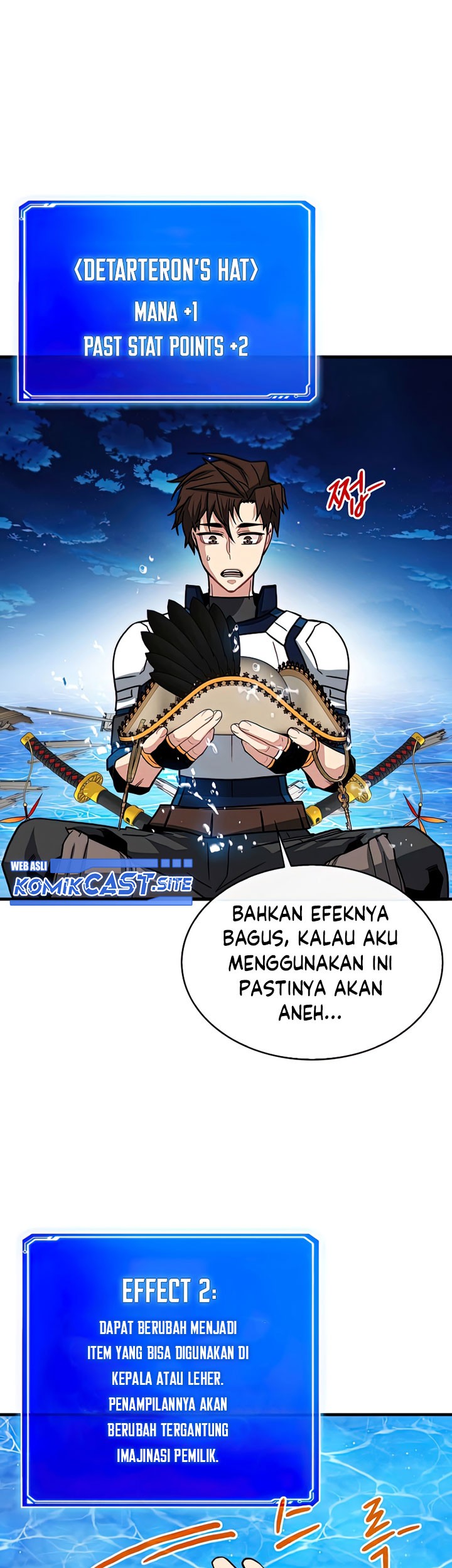 SSS-Class Gacha Hunter Chapter 58 Gambar 63