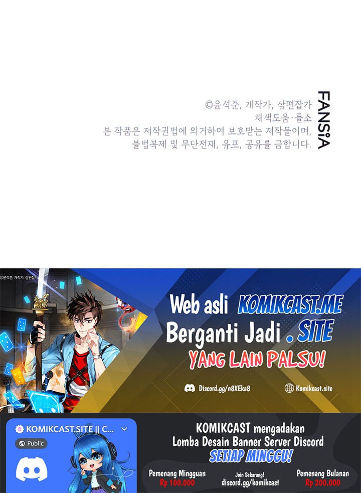 SSS-Class Gacha Hunter Chapter 58 Gambar 68