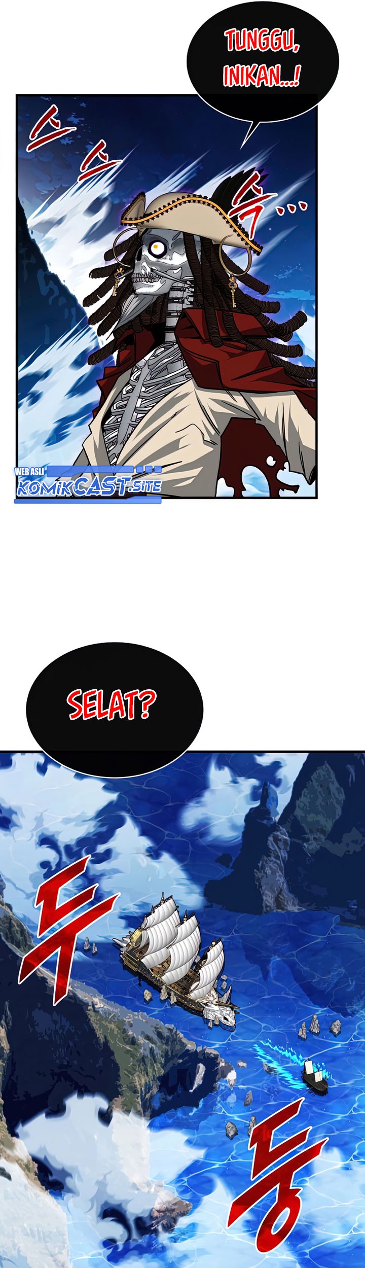 SSS-Class Gacha Hunter Chapter 58 Gambar 9