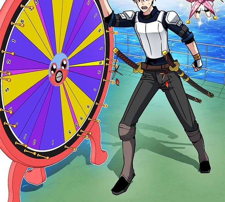 SSS-Class Gacha Hunter Chapter 59 Gambar 20