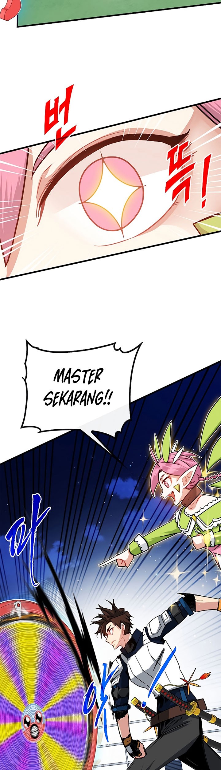 SSS-Class Gacha Hunter Chapter 59 Gambar 21