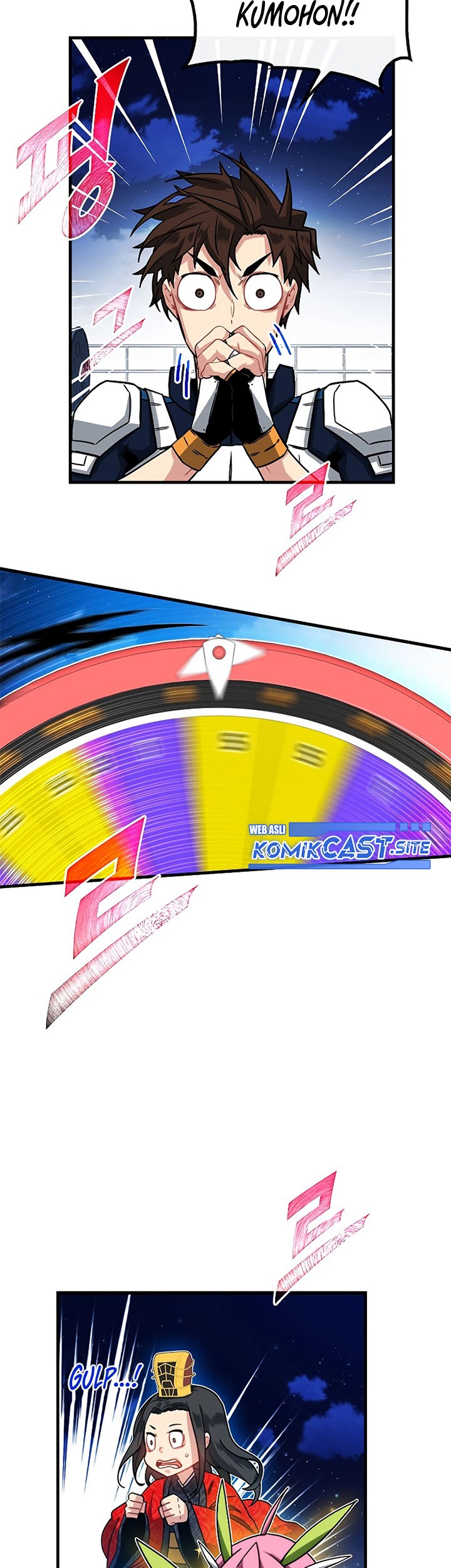 SSS-Class Gacha Hunter Chapter 59 Gambar 23