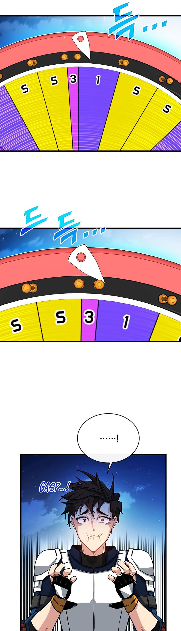 SSS-Class Gacha Hunter Chapter 59 Gambar 25