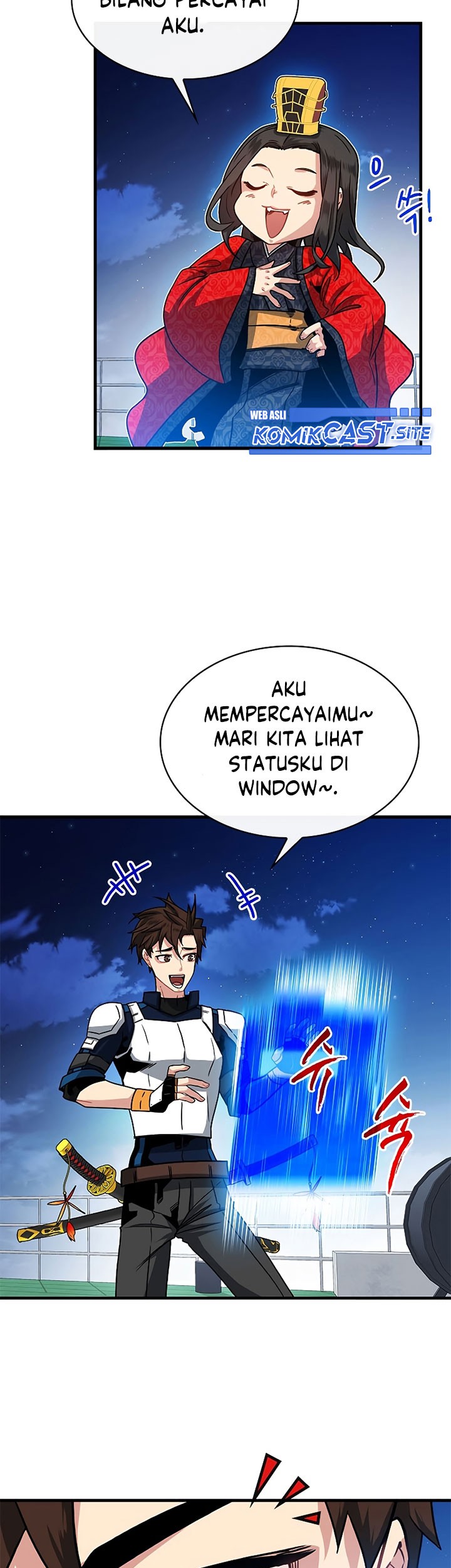 SSS-Class Gacha Hunter Chapter 59 Gambar 29