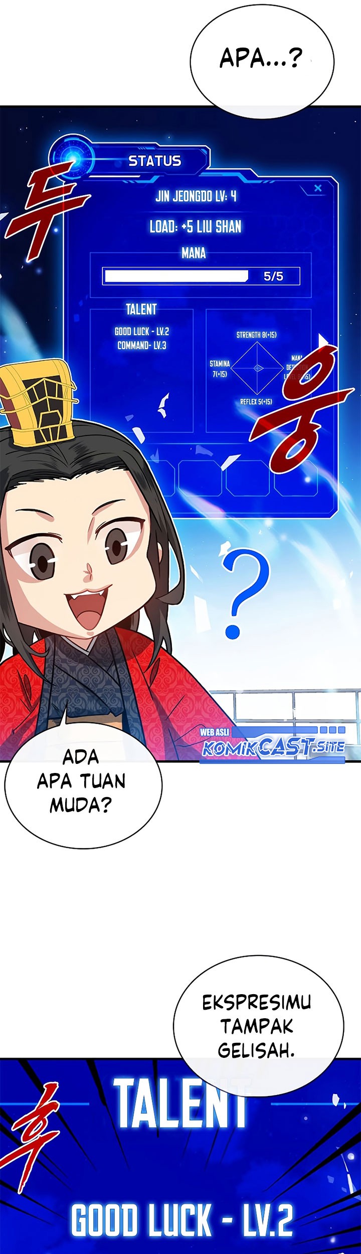 SSS-Class Gacha Hunter Chapter 59 Gambar 31