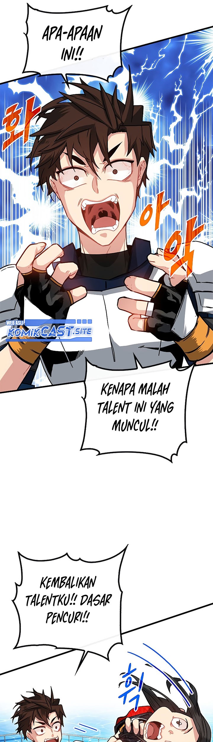 SSS-Class Gacha Hunter Chapter 59 Gambar 33