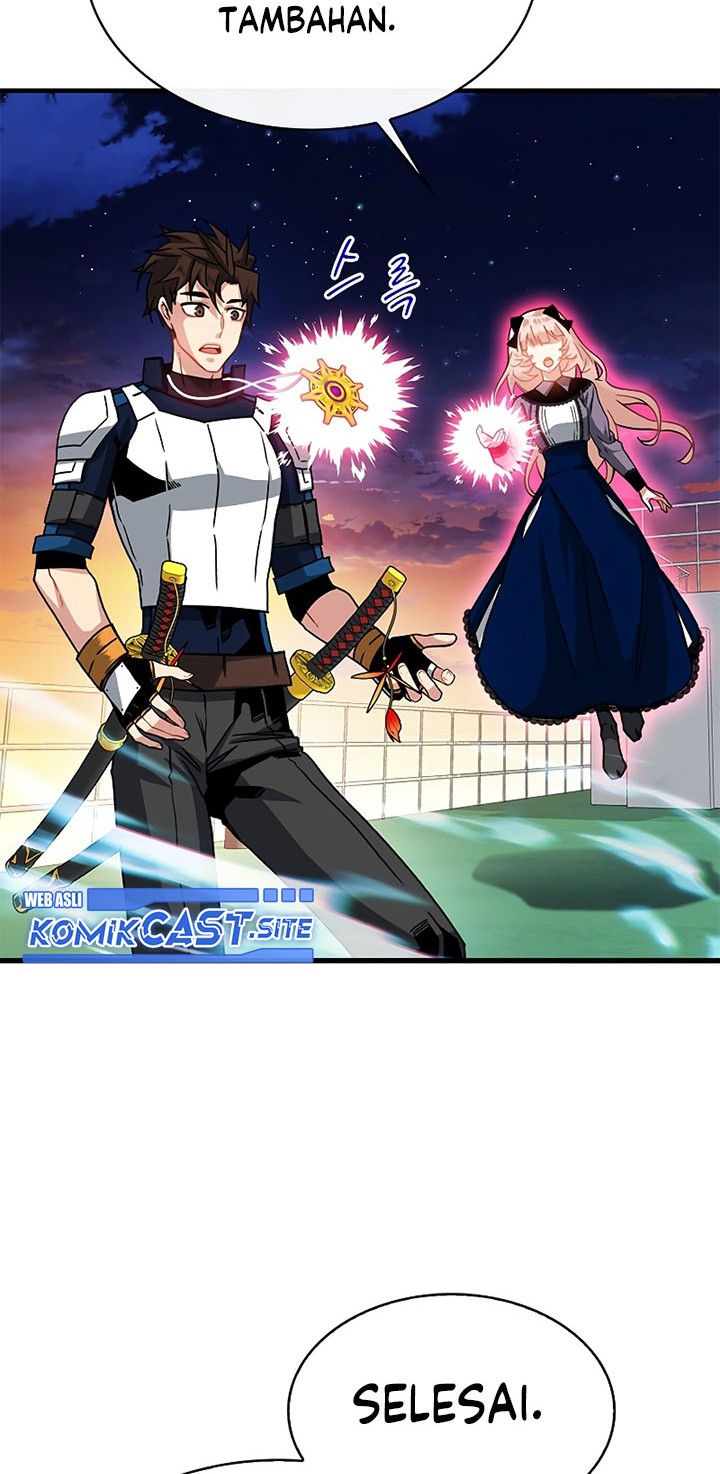 SSS-Class Gacha Hunter Chapter 59 Gambar 42