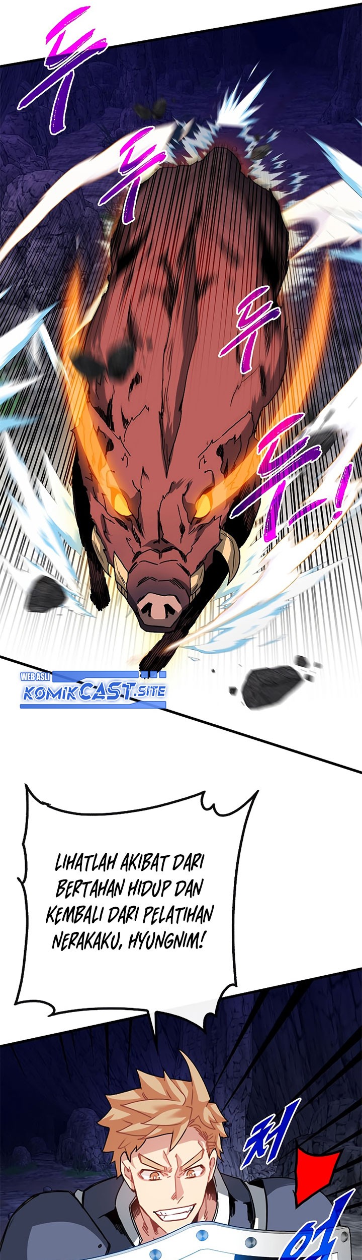 SSS-Class Gacha Hunter Chapter 59 Gambar 47