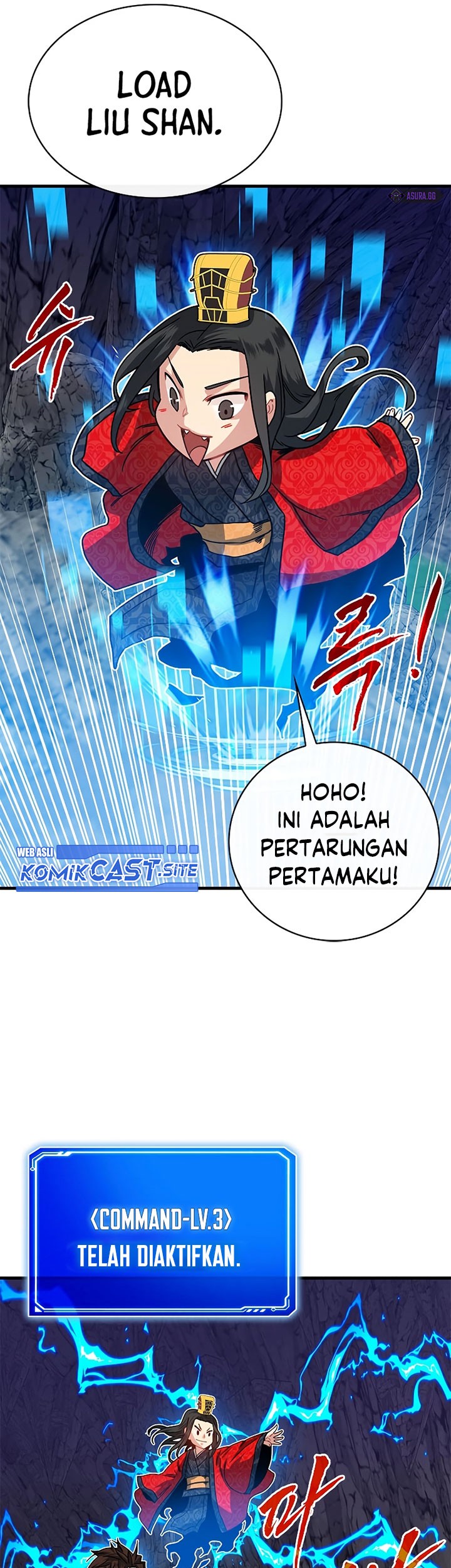 SSS-Class Gacha Hunter Chapter 59 Gambar 53