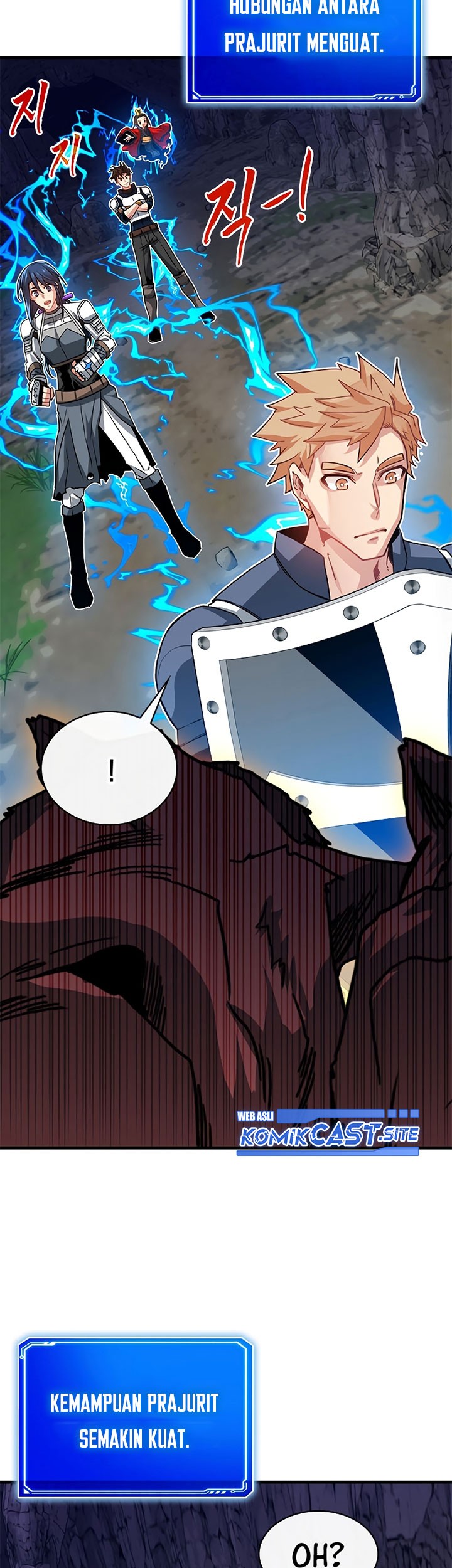 SSS-Class Gacha Hunter Chapter 59 Gambar 55