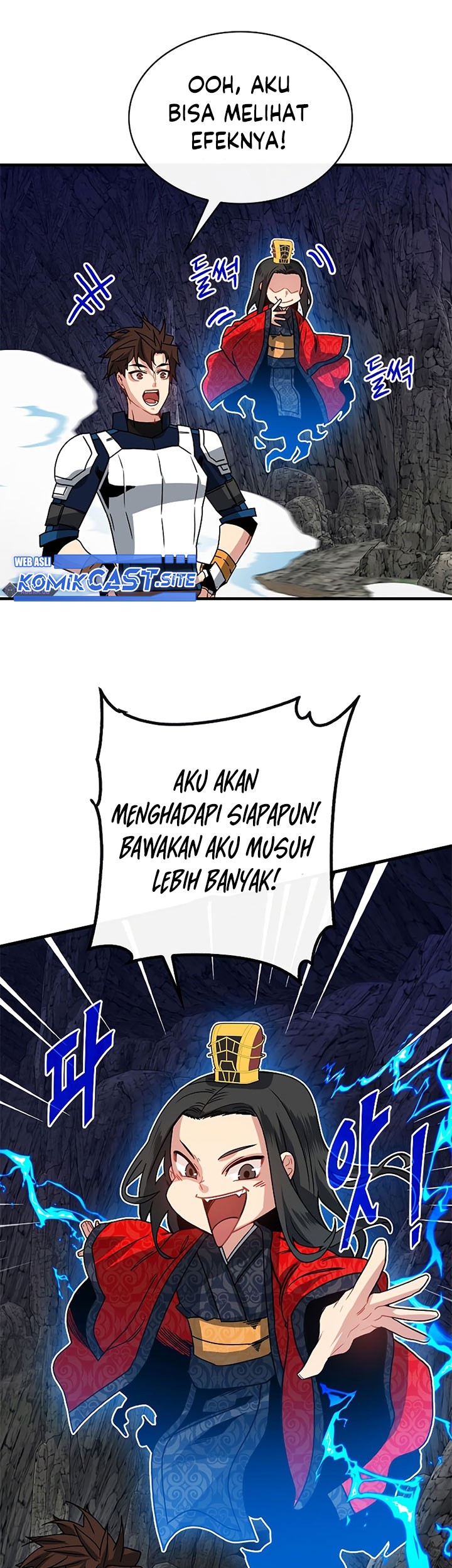 SSS-Class Gacha Hunter Chapter 59 Gambar 59