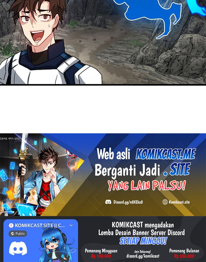 SSS-Class Gacha Hunter Chapter 59 Gambar 60