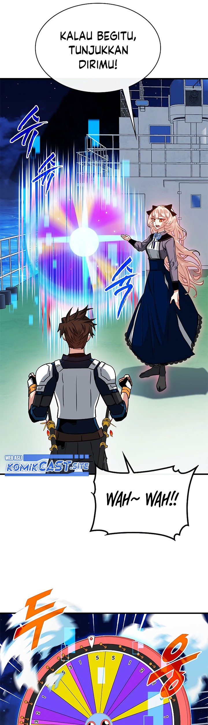 SSS-Class Gacha Hunter Chapter 59 Gambar 9