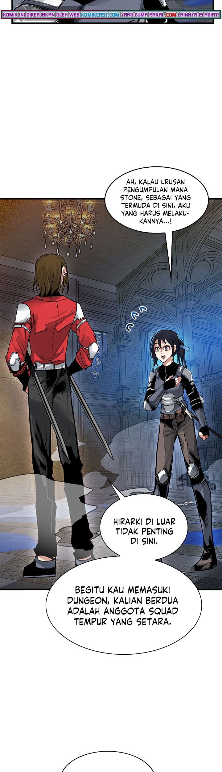 SSS-Class Gacha Hunter Chapter 6 Gambar 25