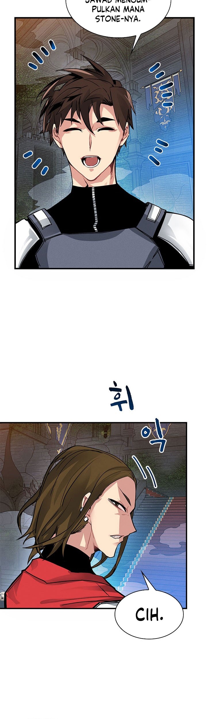 SSS-Class Gacha Hunter Chapter 6 Gambar 27