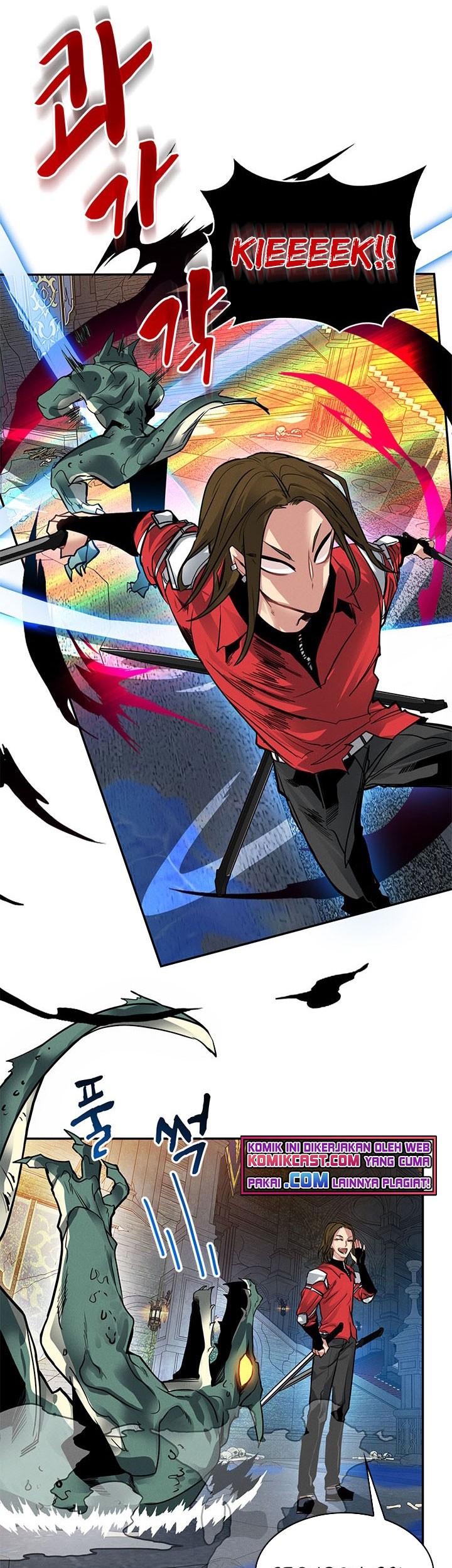 SSS-Class Gacha Hunter Chapter 6 Gambar 29