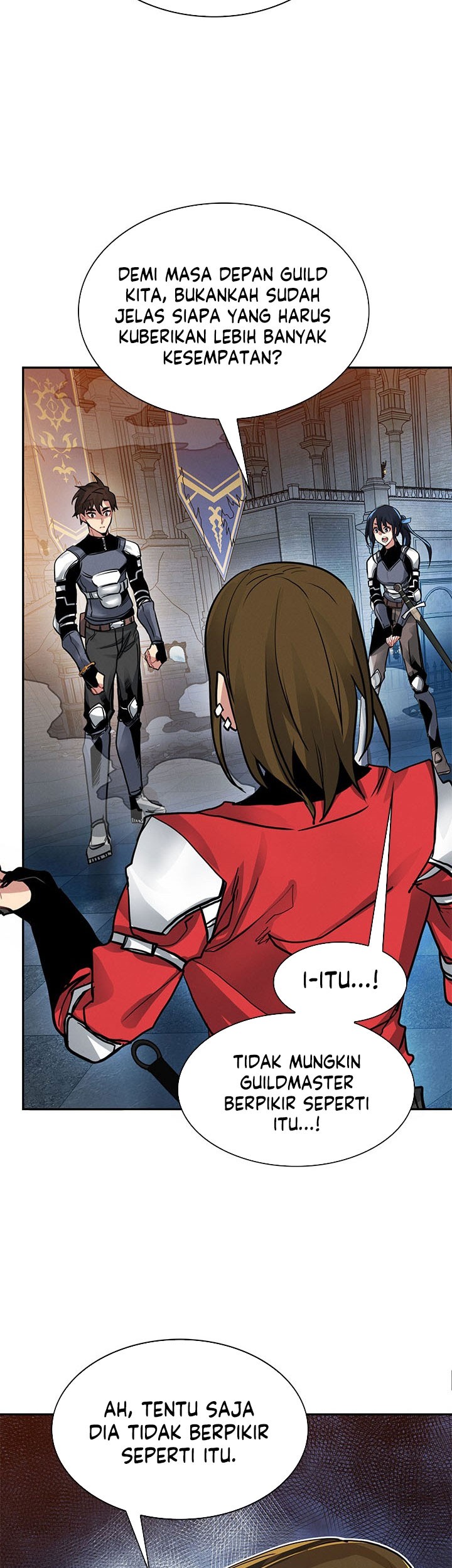 SSS-Class Gacha Hunter Chapter 6 Gambar 35