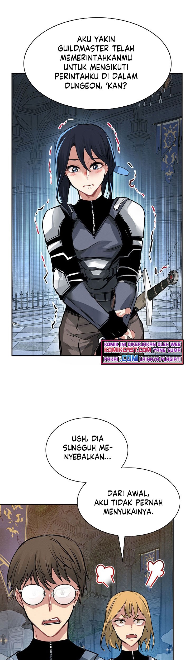 SSS-Class Gacha Hunter Chapter 6 Gambar 37