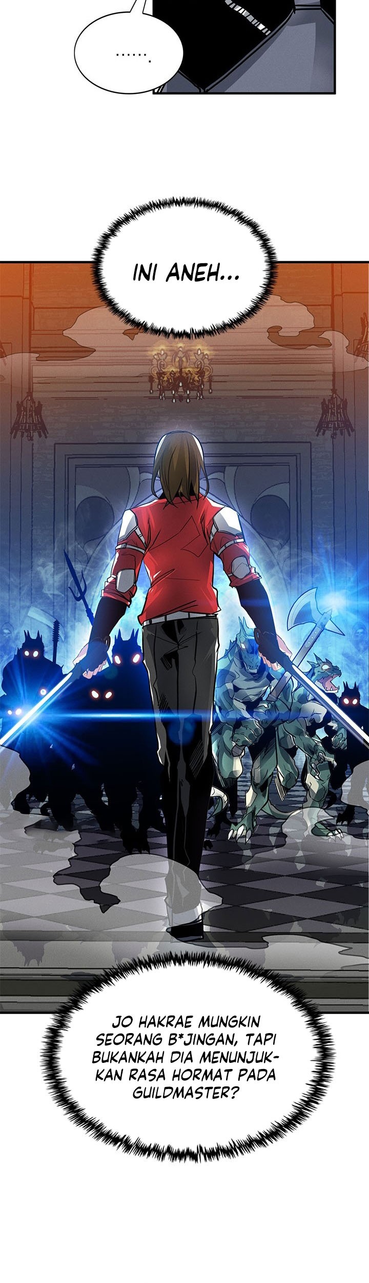 SSS-Class Gacha Hunter Chapter 6 Gambar 39