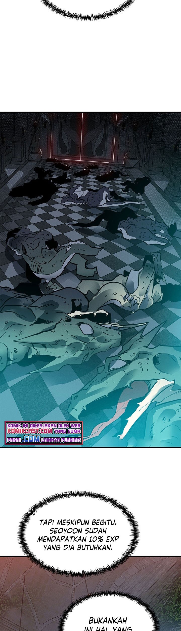 SSS-Class Gacha Hunter Chapter 6 Gambar 41