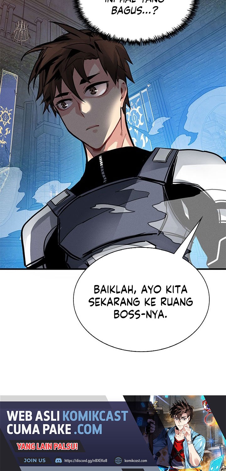 SSS-Class Gacha Hunter Chapter 6 Gambar 42