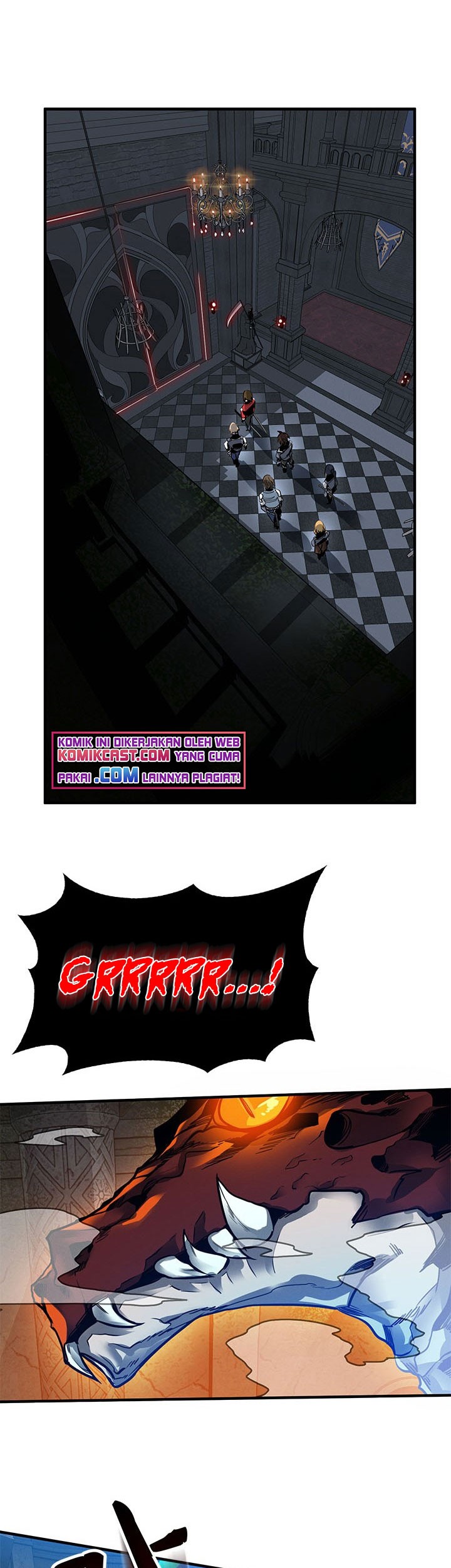 SSS-Class Gacha Hunter Chapter 6 Gambar 43