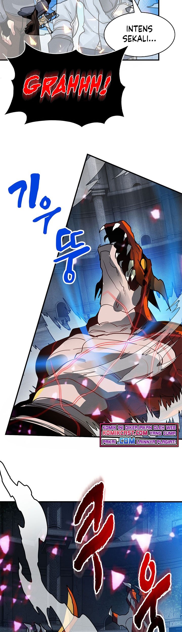 SSS-Class Gacha Hunter Chapter 6 Gambar 49