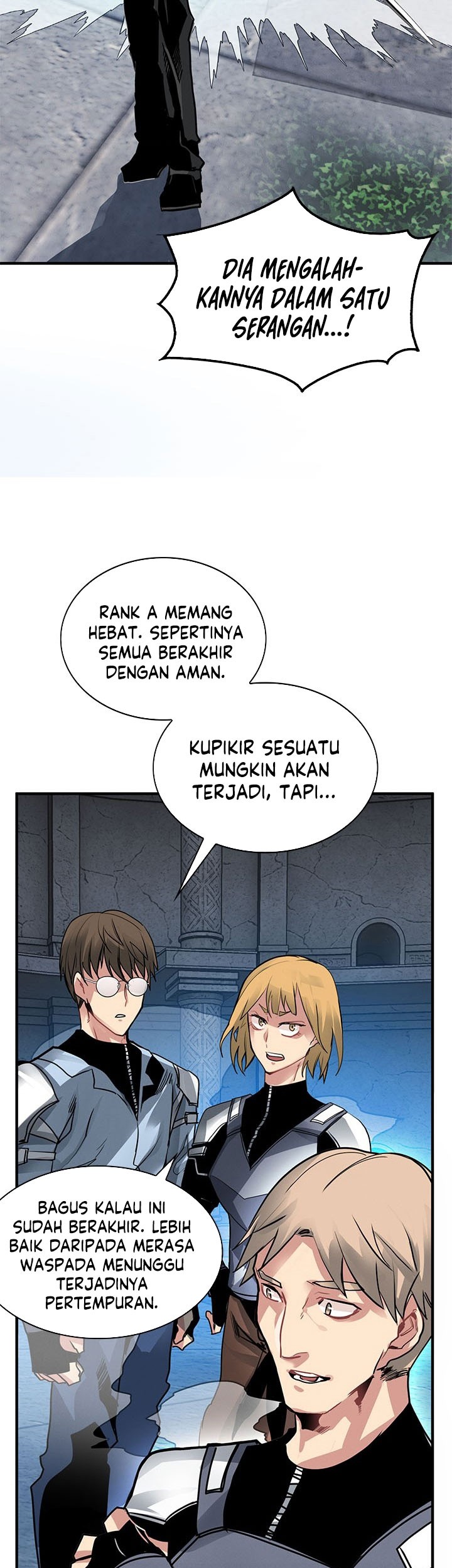 SSS-Class Gacha Hunter Chapter 6 Gambar 51