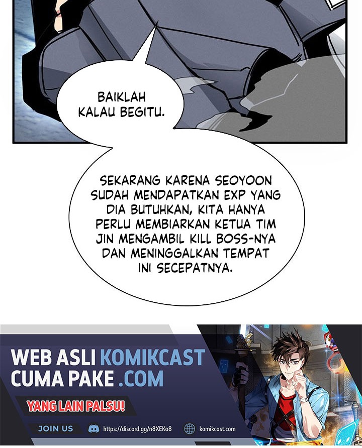 SSS-Class Gacha Hunter Chapter 6 Gambar 52