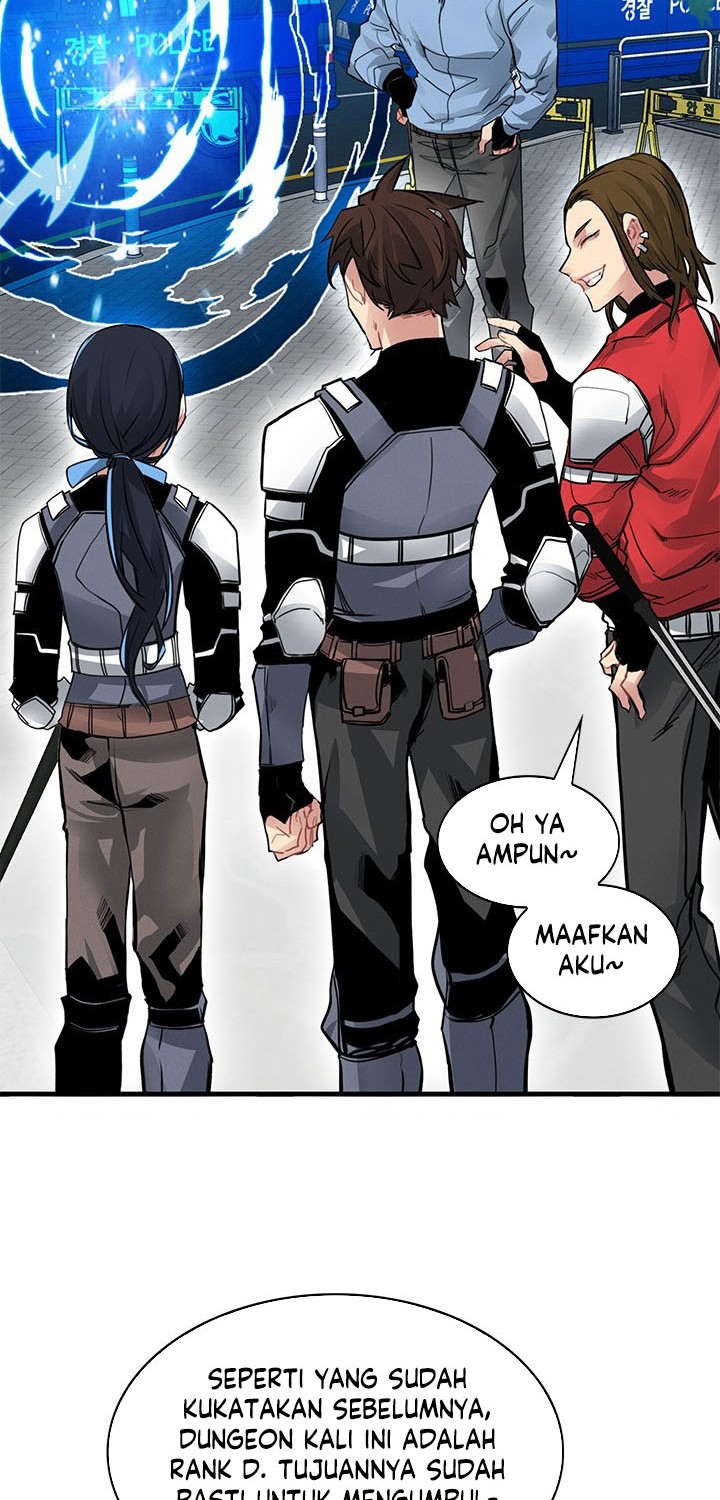 SSS-Class Gacha Hunter Chapter 6 Gambar 4