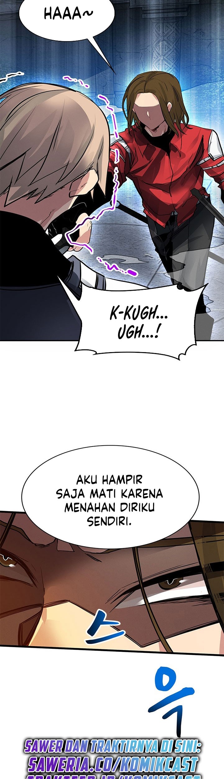 SSS-Class Gacha Hunter Chapter 6 Gambar 59