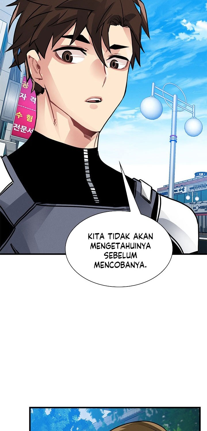 SSS-Class Gacha Hunter Chapter 6 Gambar 8