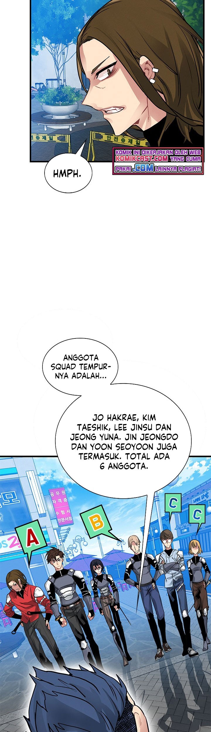 SSS-Class Gacha Hunter Chapter 6 Gambar 9