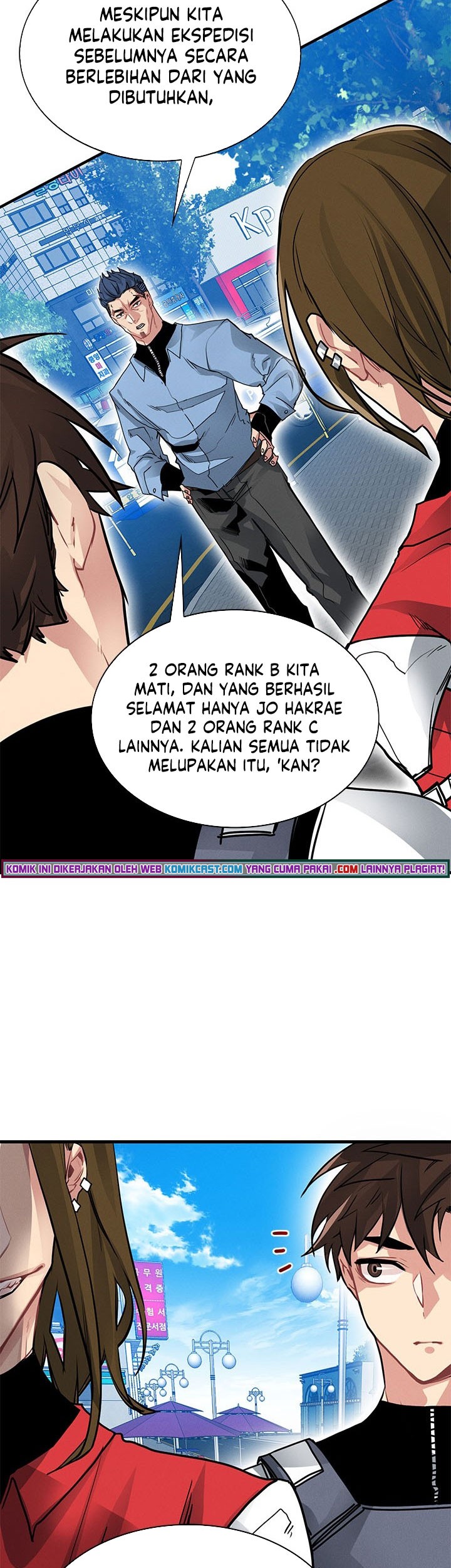 SSS-Class Gacha Hunter Chapter 6 Gambar 11