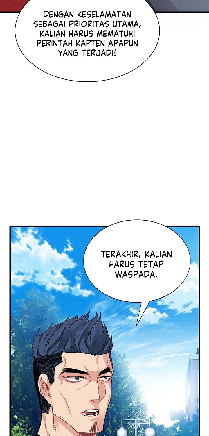 SSS-Class Gacha Hunter Chapter 6 Gambar 12