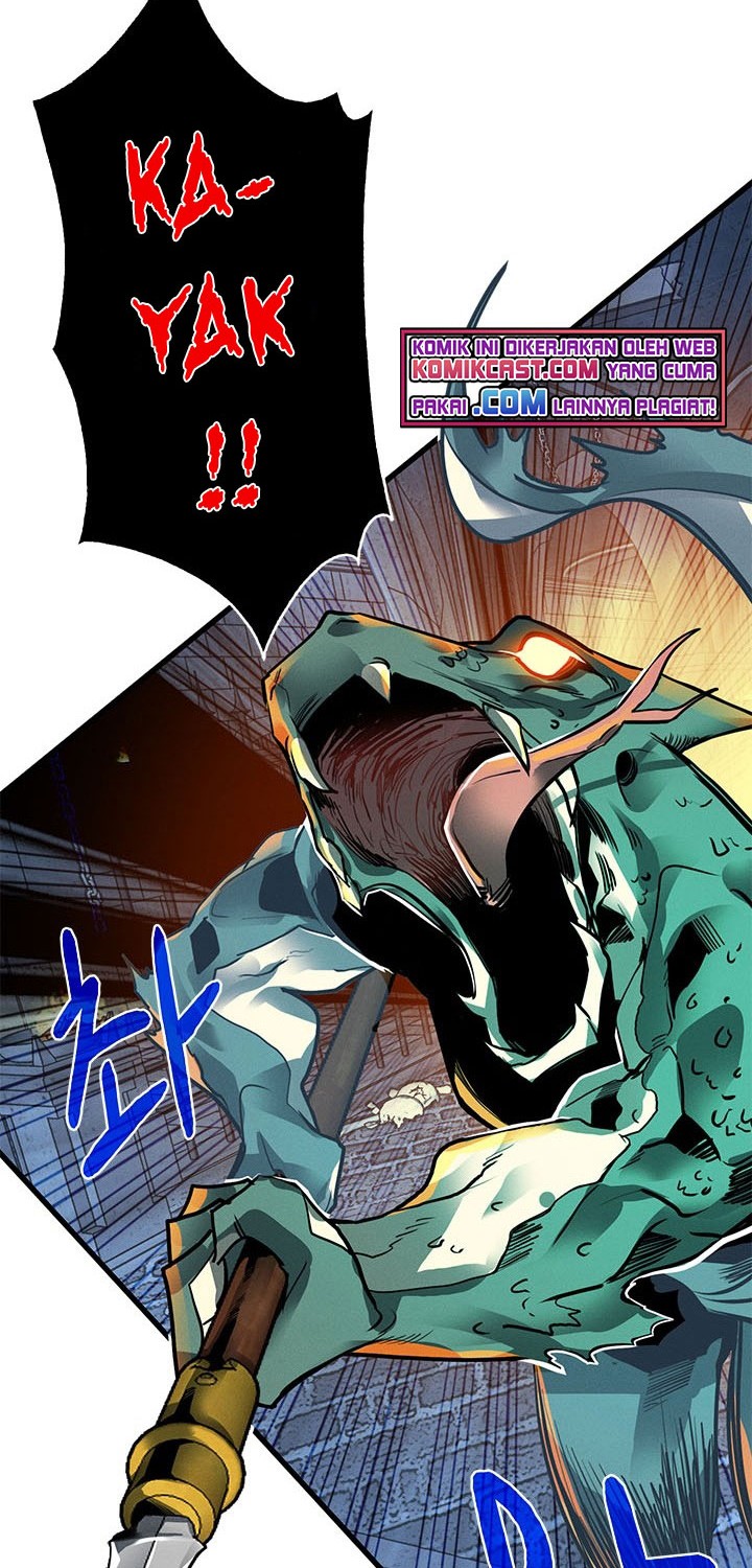 SSS-Class Gacha Hunter Chapter 6 Gambar 16