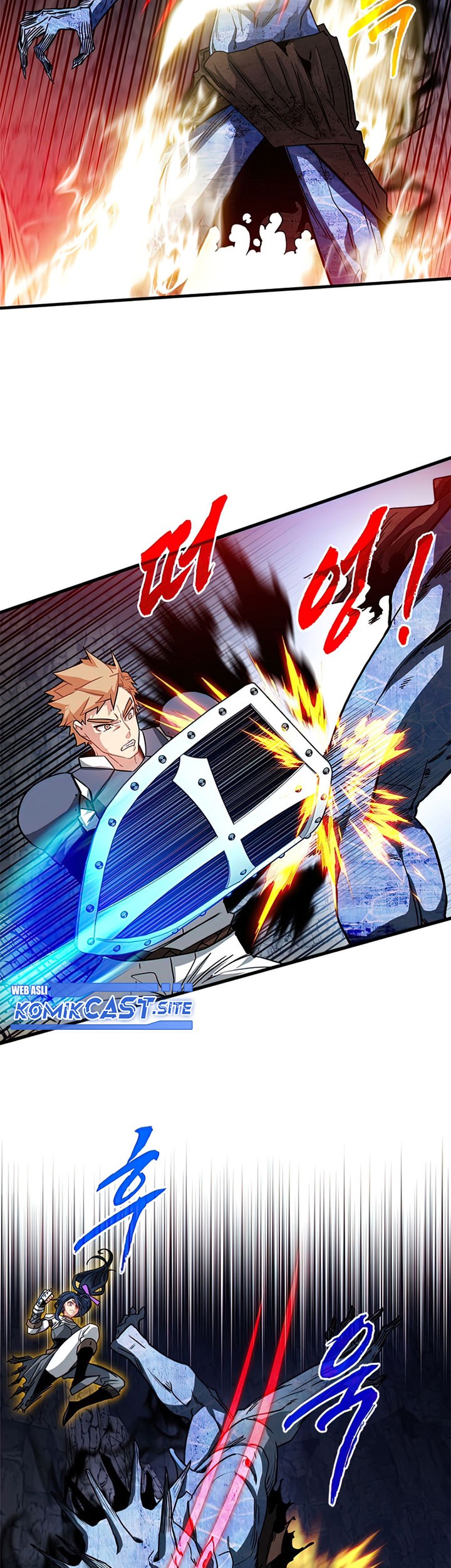 SSS-Class Gacha Hunter Chapter 60 Gambar 19