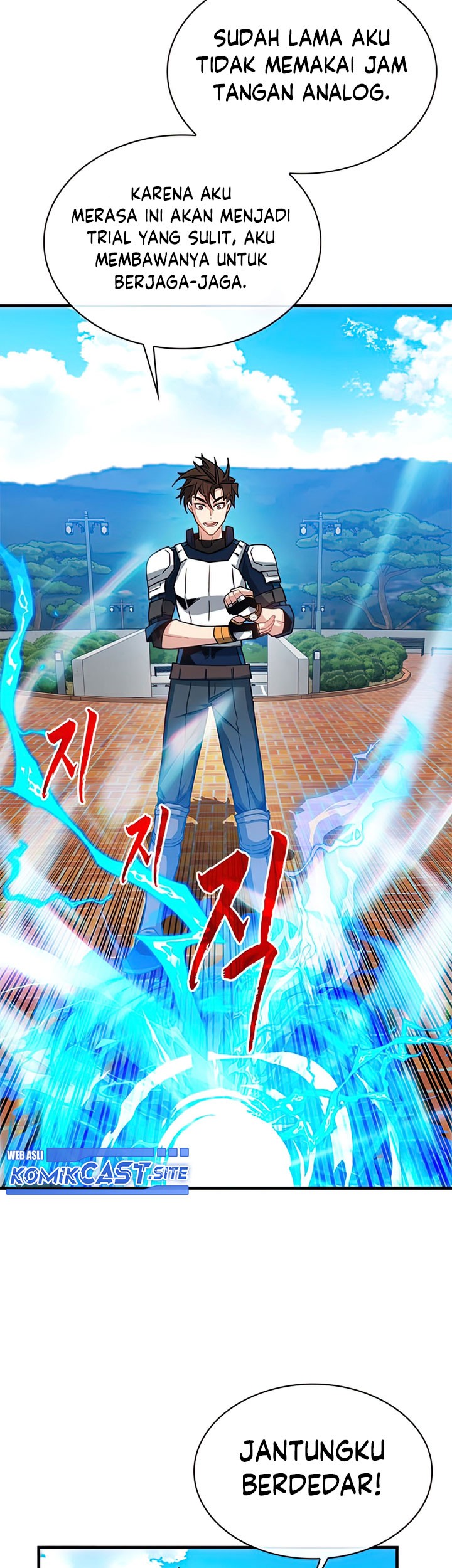 SSS-Class Gacha Hunter Chapter 60 Gambar 31