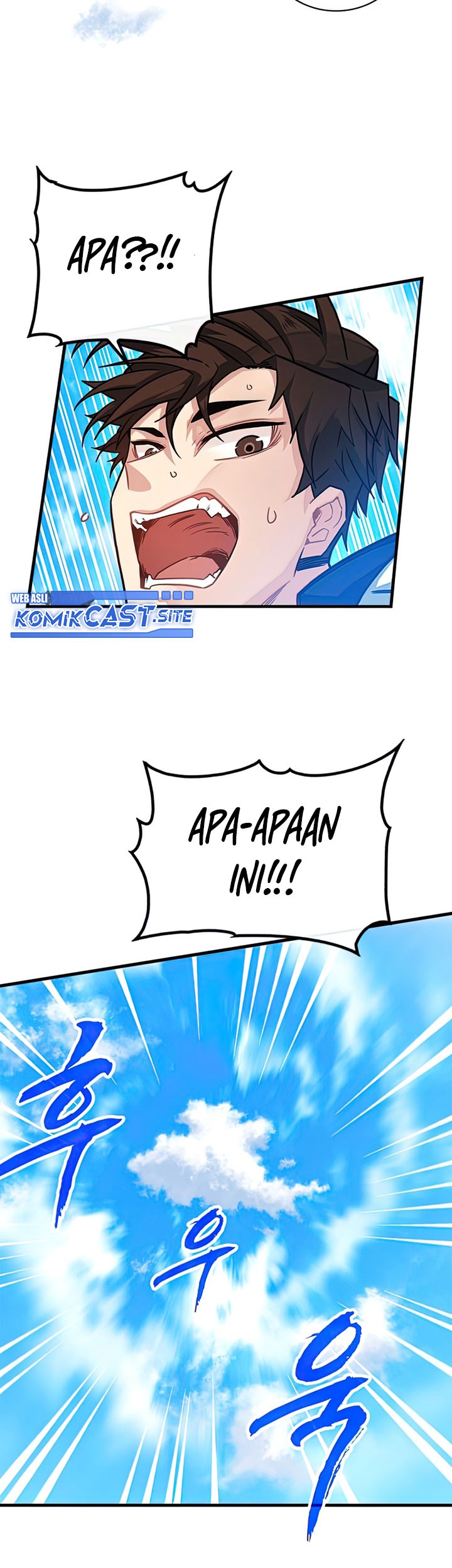 SSS-Class Gacha Hunter Chapter 60 Gambar 35