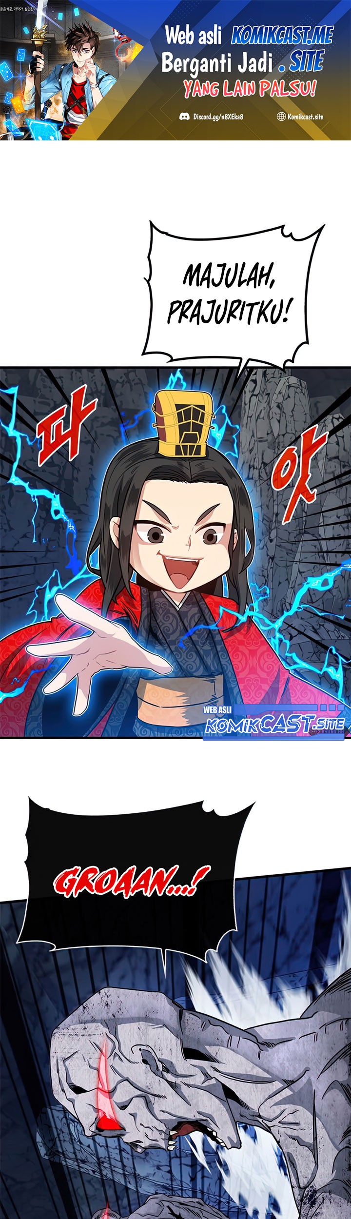 Baca Komik SSS-Class Gacha Hunter Chapter 60 Gambar 1