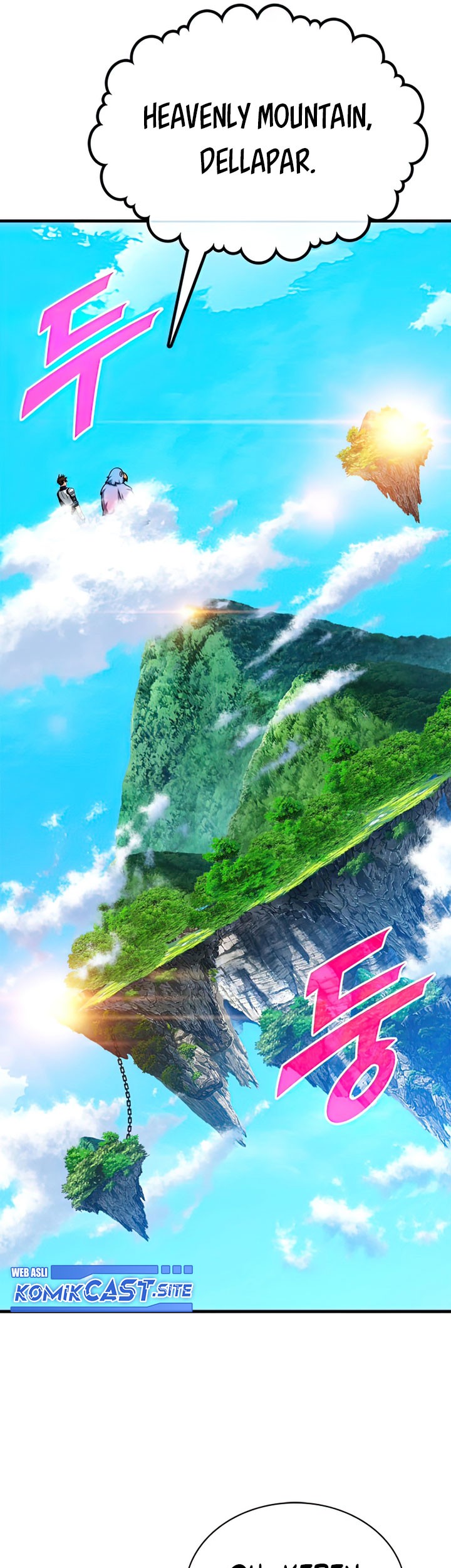 SSS-Class Gacha Hunter Chapter 60 Gambar 49