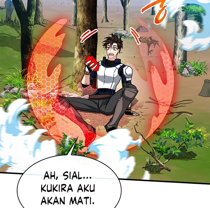 SSS-Class Gacha Hunter Chapter 60 Gambar 54