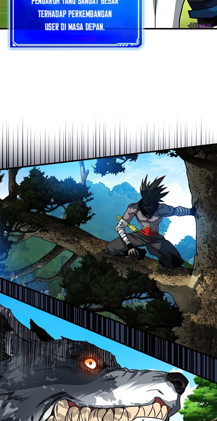 SSS-Class Gacha Hunter Chapter 60 Gambar 58