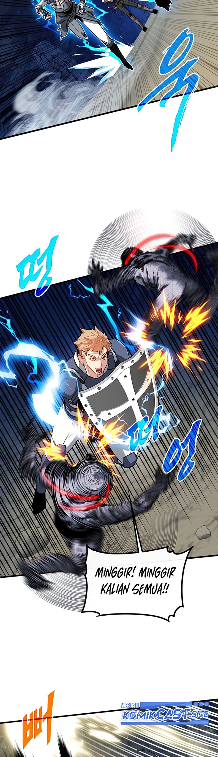 SSS-Class Gacha Hunter Chapter 60 Gambar 3