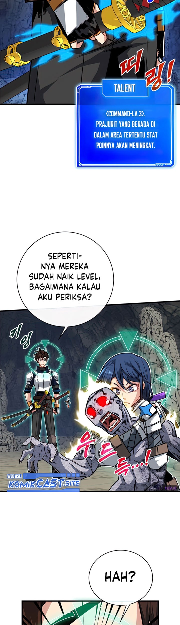 SSS-Class Gacha Hunter Chapter 60 Gambar 7
