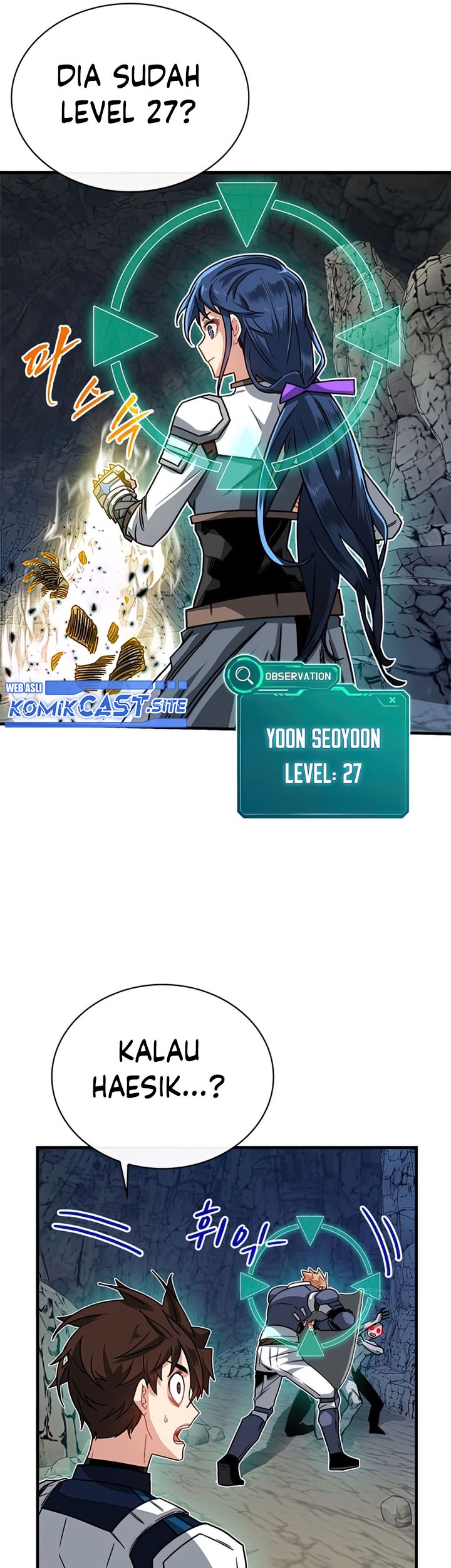 SSS-Class Gacha Hunter Chapter 60 Gambar 9
