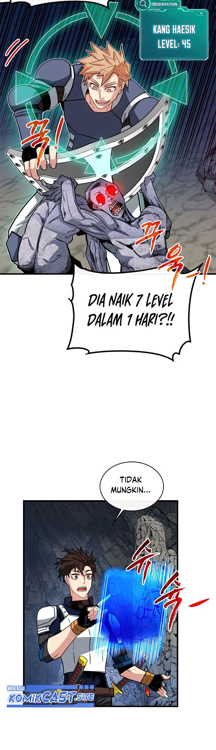 SSS-Class Gacha Hunter Chapter 60 Gambar 11